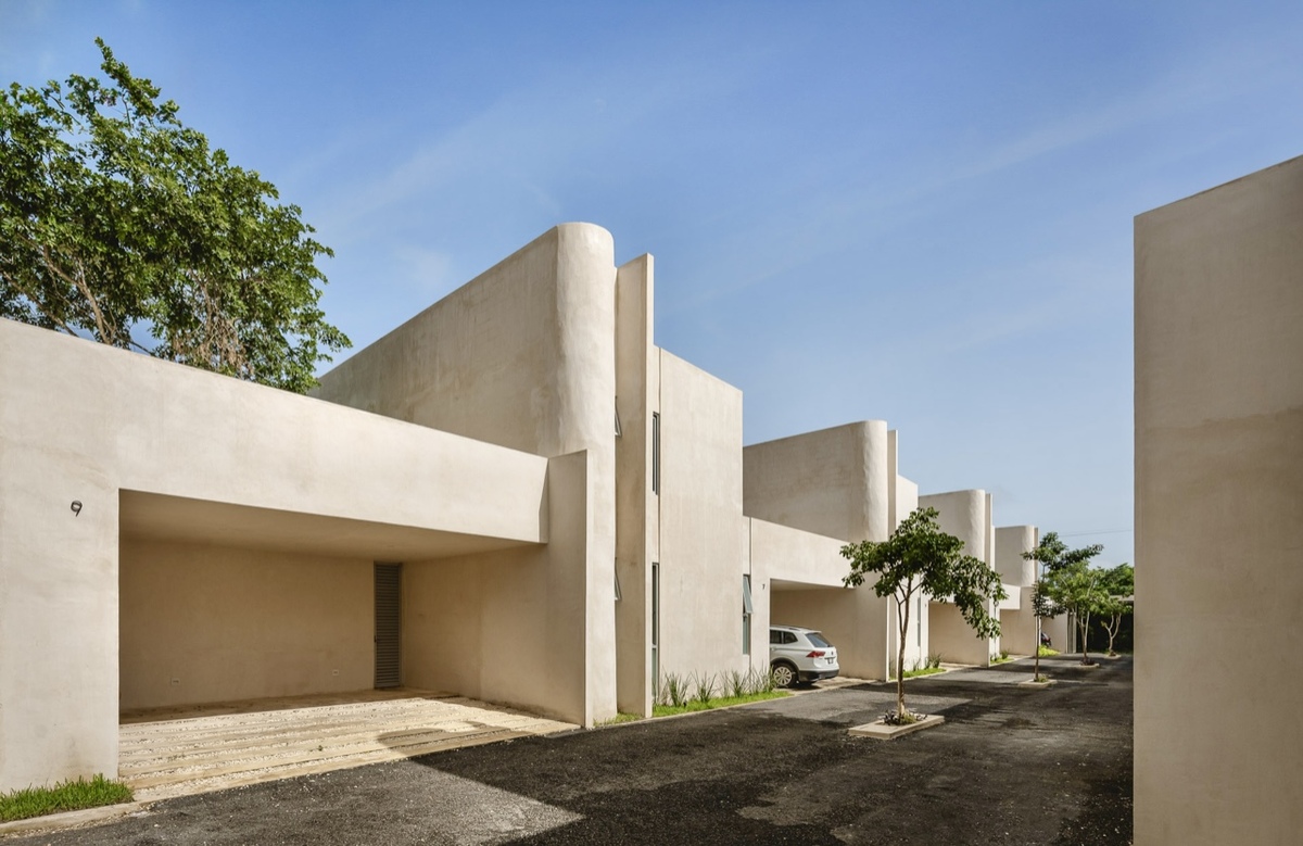 Modern apt · Montejo